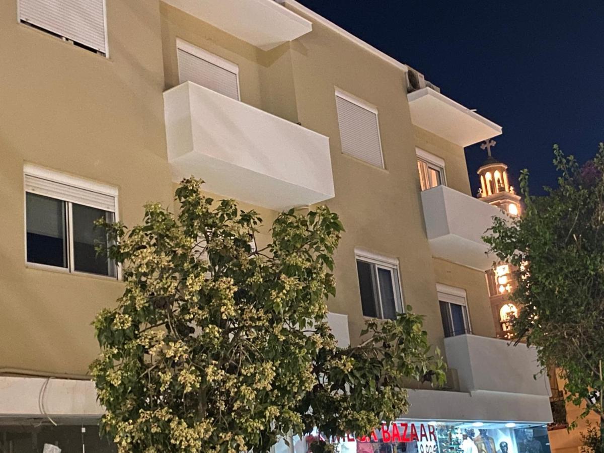 New Town Apartments Rhodes City Extérieur photo