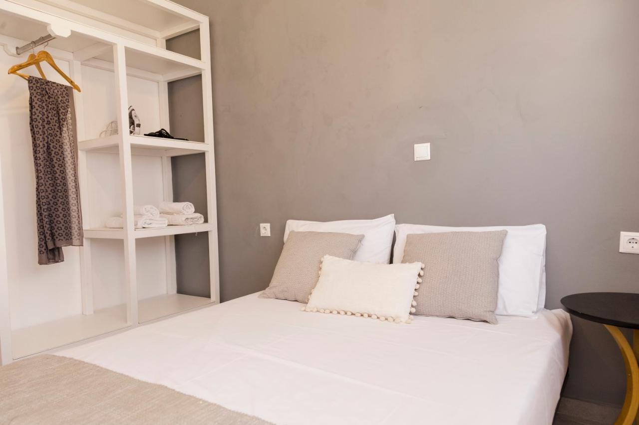 New Town Apartments Rhodes City Extérieur photo