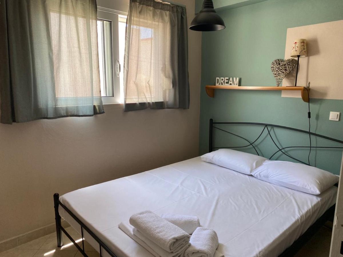 New Town Apartments Rhodes City Extérieur photo