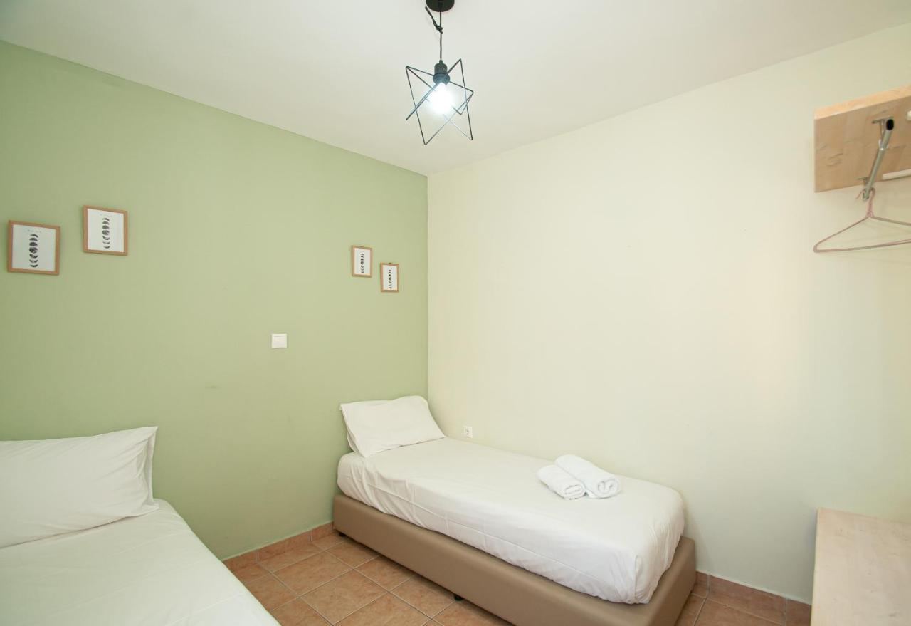 New Town Apartments Rhodes City Extérieur photo