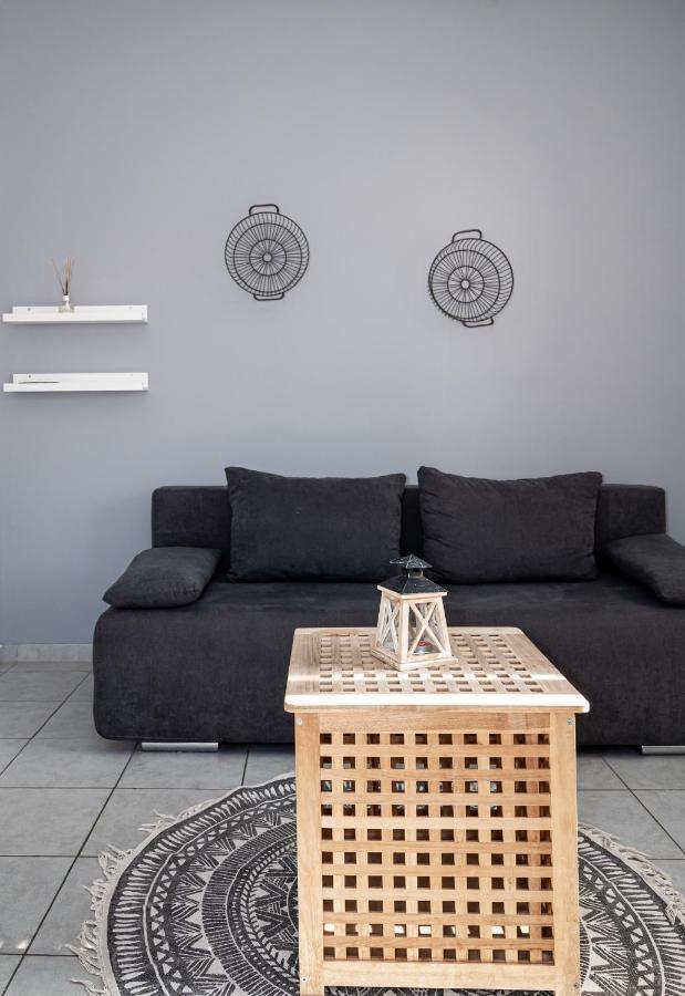 New Town Apartments Rhodes City Extérieur photo