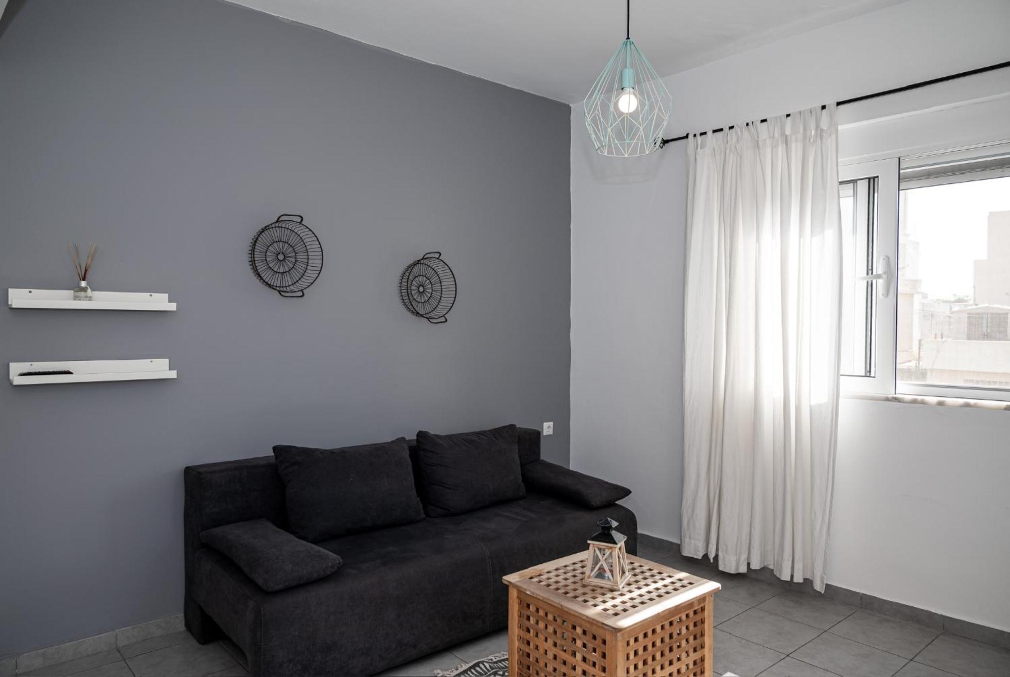 New Town Apartments Rhodes City Extérieur photo