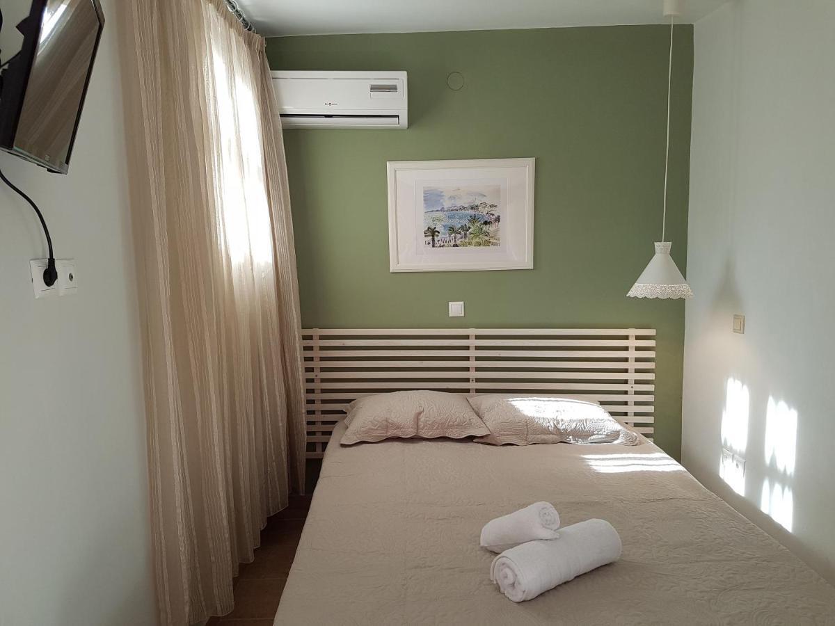 New Town Apartments Rhodes City Extérieur photo