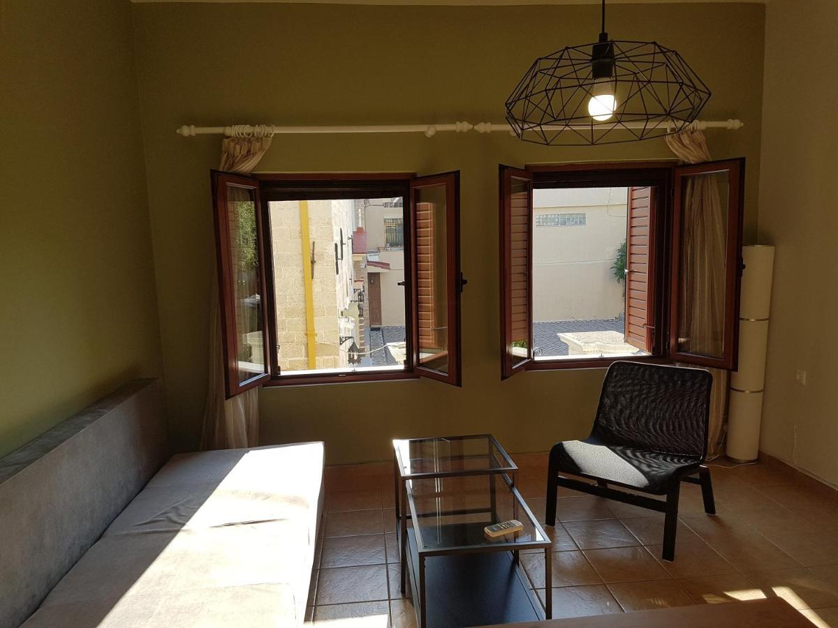 New Town Apartments Rhodes City Extérieur photo