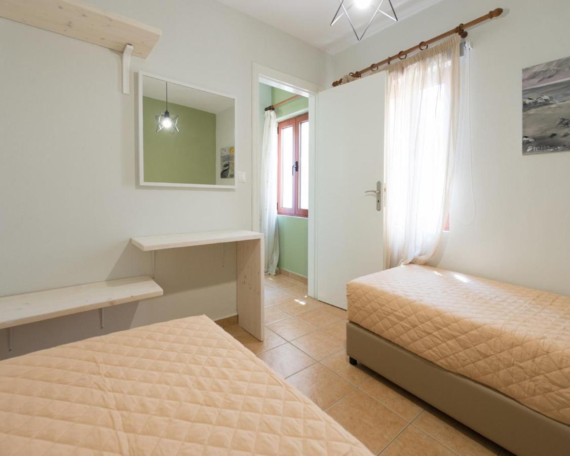 New Town Apartments Rhodes City Extérieur photo